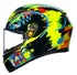 AGV K3 E2206 Full Face Motorcycle Helmet - VR46 Rossi Replicas